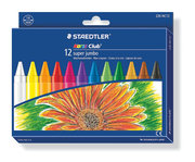 Staedtler Noris Clup Süper 12'li Yağlı Pastel Boya Seti