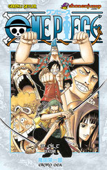 One Piece 39.Cilt-Çekişme
