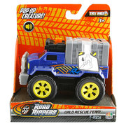 Road Rippers  Sesli Vahşi Kurtarma Aracı