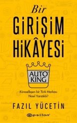 Bir Girişim Hikayesi-AUTO KING