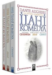 İlahi Komedya Seti - 3 Kitap Takım Özel Kutulu