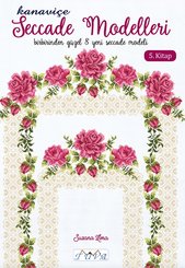 Kanaviçe Seccade Modelleri 5.Kitap