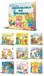 Berenstain Ayıları Seti 10'lu