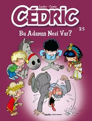 Cedric 25-Bu Adamın Nesi Var?
