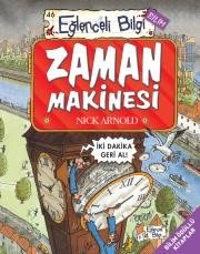 Zaman Makinesi-Eğlenceli Bilgi