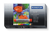 Staedtler Karat Yağlı 12'li Pastel Boya