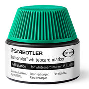 Staedtler 488 51-5 Lumocolor Whiteboard Markör Mürekkep Yeşil