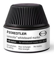 Staedtler 488 51-9 Lumocolor Whiteboard Markör Mürekkep Siyah