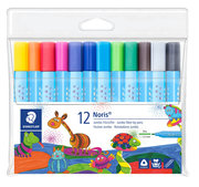 Staedtler Ücgen 12'li Keçeli Kalem