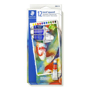 Staedtler 8880 C12 Karat Tüp Sulu Boya Boya 12'Li