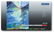 Staedtler M48 Karat Aquarell 48'li Kuru Boya Seti