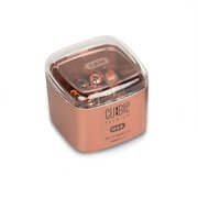 Mas Cubbie Premium Top Harita Civisi-Rosegold