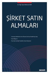 Şirket Satın Almaları