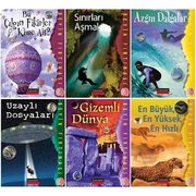 Beyin Fırtınası Turuncu Dizi Seti-6 Kitap Takım