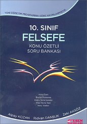 10.Sınıf Felsefe Konu Özetli Soru Bankası