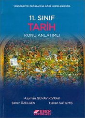 11.Sınıf Tarih Konu Anlatımlı