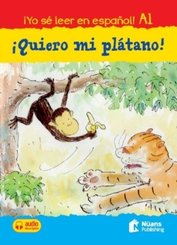 Quiero mi platano!-Audio Descargable A1+