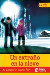 Un extrano en la nieve-Audio Descargable A1+