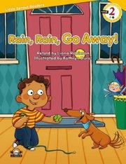 Rain Rain Go Away! Level 2-Little Sprout Readers