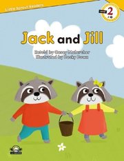 Jack and Jill-Level 2-Little Sprout Readers