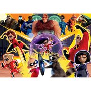 Ks Games Incredibles 200 Parça Puzzle