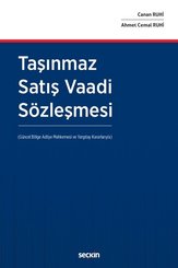 Taşınmaz Satış Vaadi Sözleşmesi