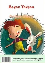 Ağaçtaki Kız & Beyaz Tavşan-İki Kitap Bir Arada