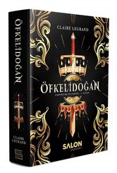 Öfkelidoğan-Empirium Üçlemesi 1.Kitap