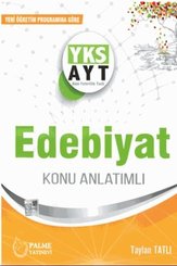 YKS-AYT Edebiyat Konu Anlatımlı
