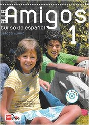 Aula Amigos 1-Libro del Alumno