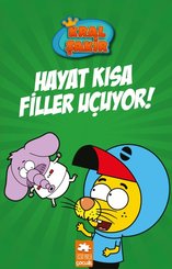 Kral Şakir-Hayat Kısa Filler Uçuyor!