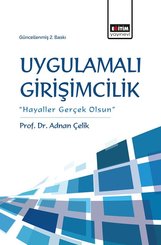 Uygulamalı Girişimcilik