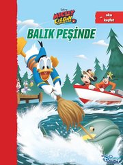 Mickey ve Çılgın Yarışçılar-Balık Peşinde-Oku ve Keşfet