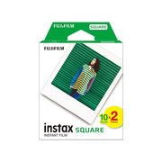 instax Square Twin Pack 2x10'lu Film