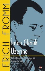 İnsan Olmak Üzerine doğrulanmış Türkçe kitap kapağı