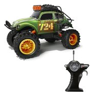 Maisto 1951 Volkswagen Beetle Desert Rebels Off Road R/C 82075