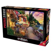 Anatolian 3944 Como Gölü 2000 Parça Puzzle