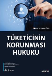Tüketicinin Korunması Hukuku