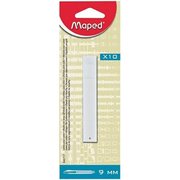 Maped Yedek Bıçak 18 mm 10 lu Blister