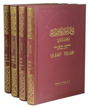 Selamet Yolları-Büluğul Meram Tercümesi ve Şerhi-4 Kitap Takım
