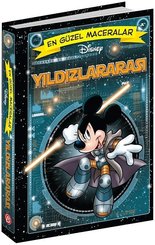Yıldızlararası-Disney En Güzel Maceralar