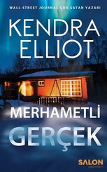 Merhametli Gerçek-Mercy Kilpatrick Serisi 2. Kitap