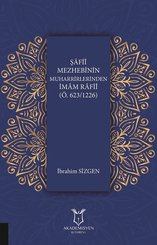 Şafii Mezhebinin Muharrirlerinden İmam Rafii