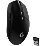 Logitech G G305 LIGHTSPEED 12000 DPI Kablosuz Oyuncu Mouse - Siyah