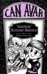 Can Avar-Cızırtılı Konser Salonu