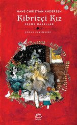 Kibritçi Kız-Seçme Masallar-Çocuk Klasikleri