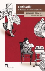 Karikatür-2. Meşrutiyet Döneminin Ünlü Simaları