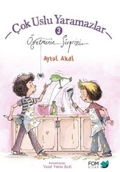 Öğretmenin Sürprizi-Çok Uslu Yaramazlar 3