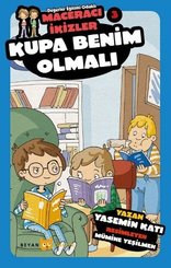 Kupa Benim Olmalı-Maceracı İkizler 3