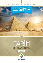 11.Sınıf Tarih Konu Anlatımlı